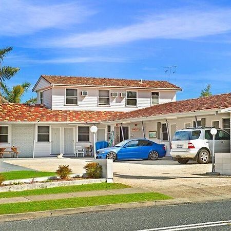 Wauchope Motel Dış mekan fotoğraf