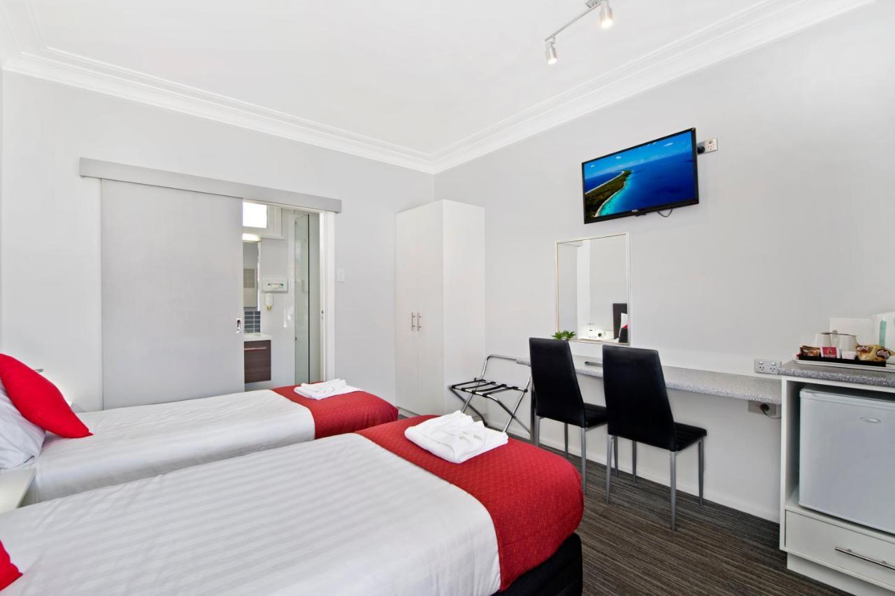 Wauchope Motel Dış mekan fotoğraf