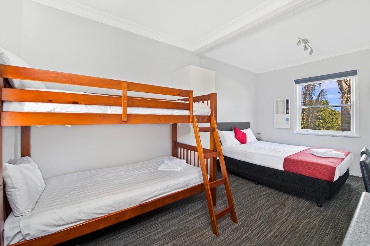 Wauchope Motel Dış mekan fotoğraf