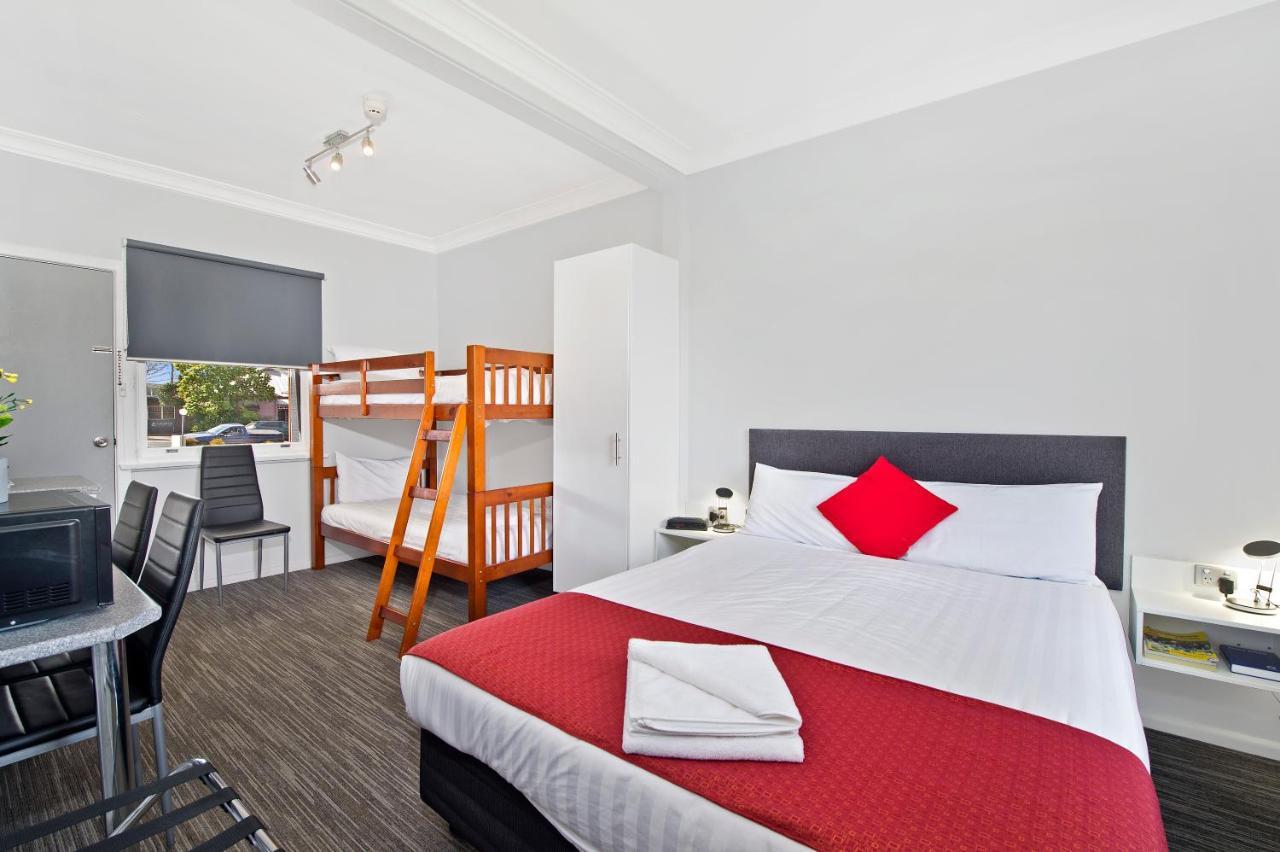 Wauchope Motel Dış mekan fotoğraf