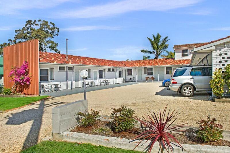 Wauchope Motel Dış mekan fotoğraf